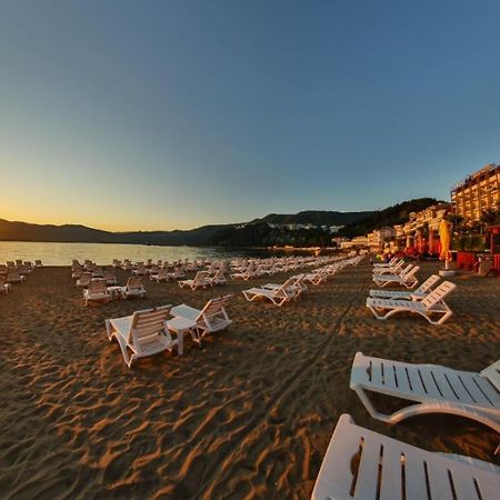 Diamond Liman Hotel Bartin Bagian luar foto