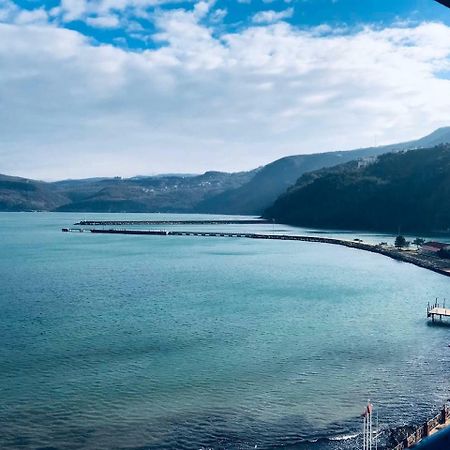 Diamond Liman Hotel Bartin Bagian luar foto