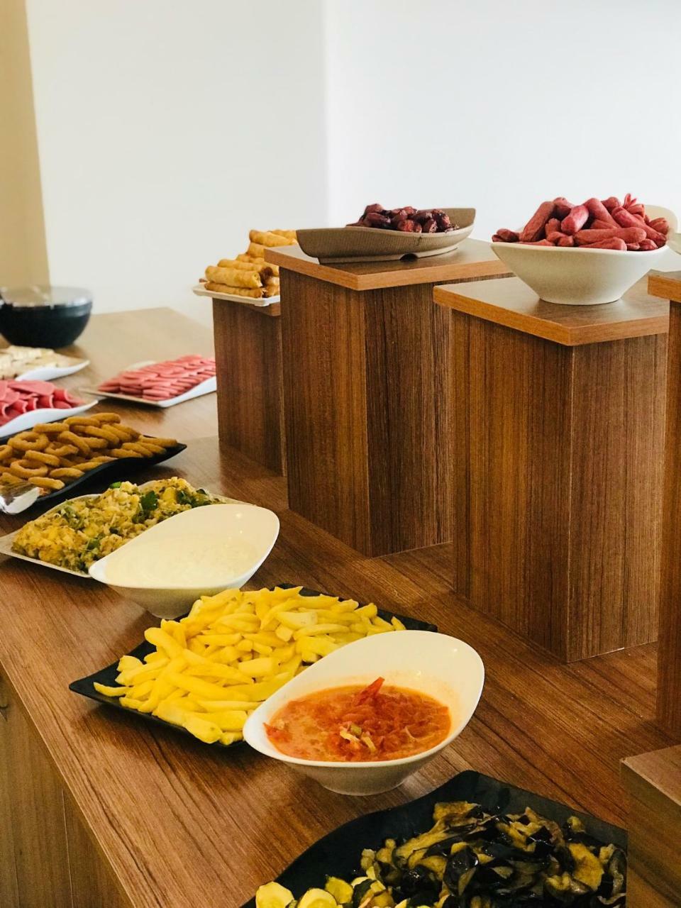 Diamond Liman Hotel Bartin Bagian luar foto
