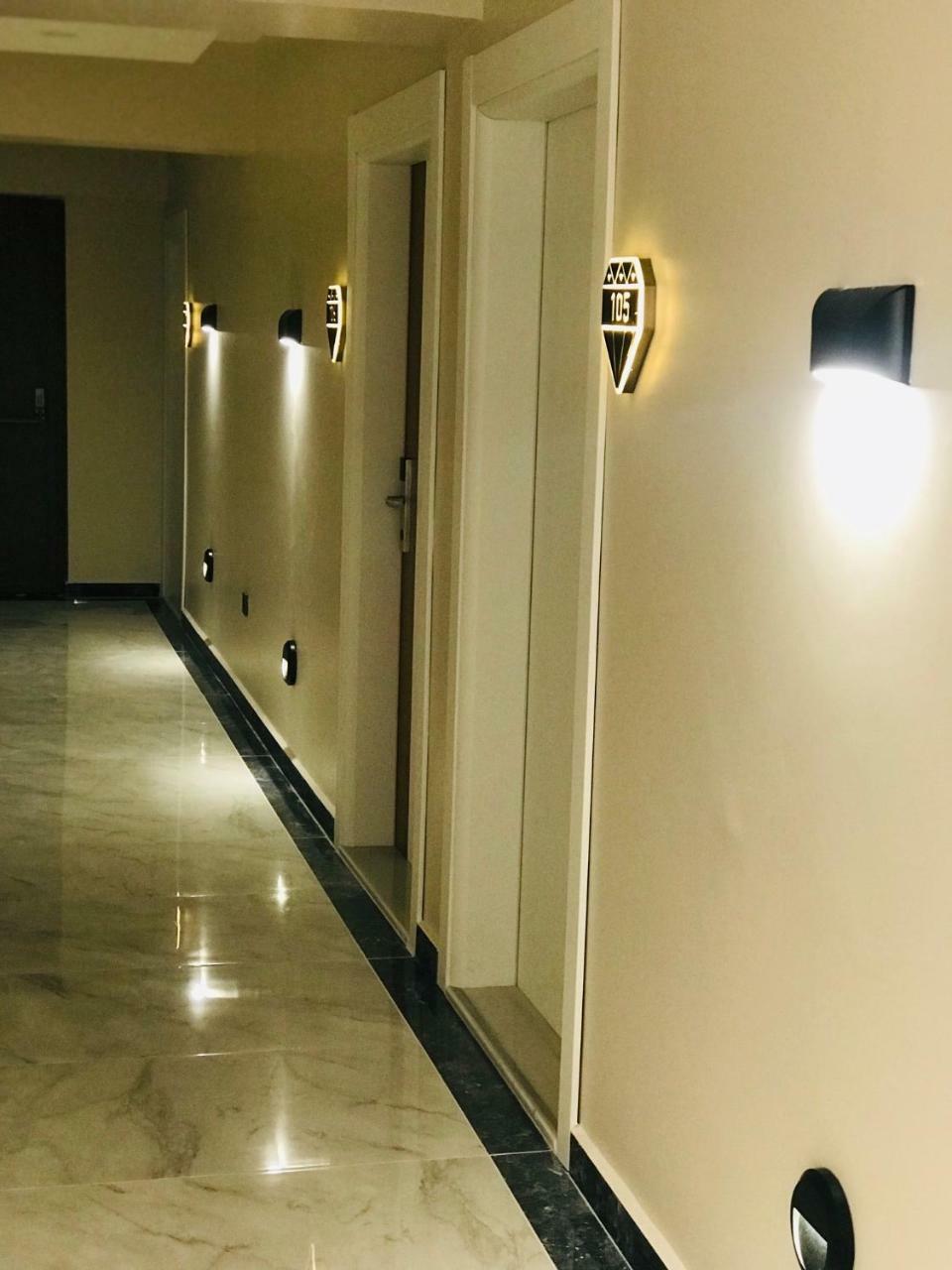 Diamond Liman Hotel Bartin Bagian luar foto