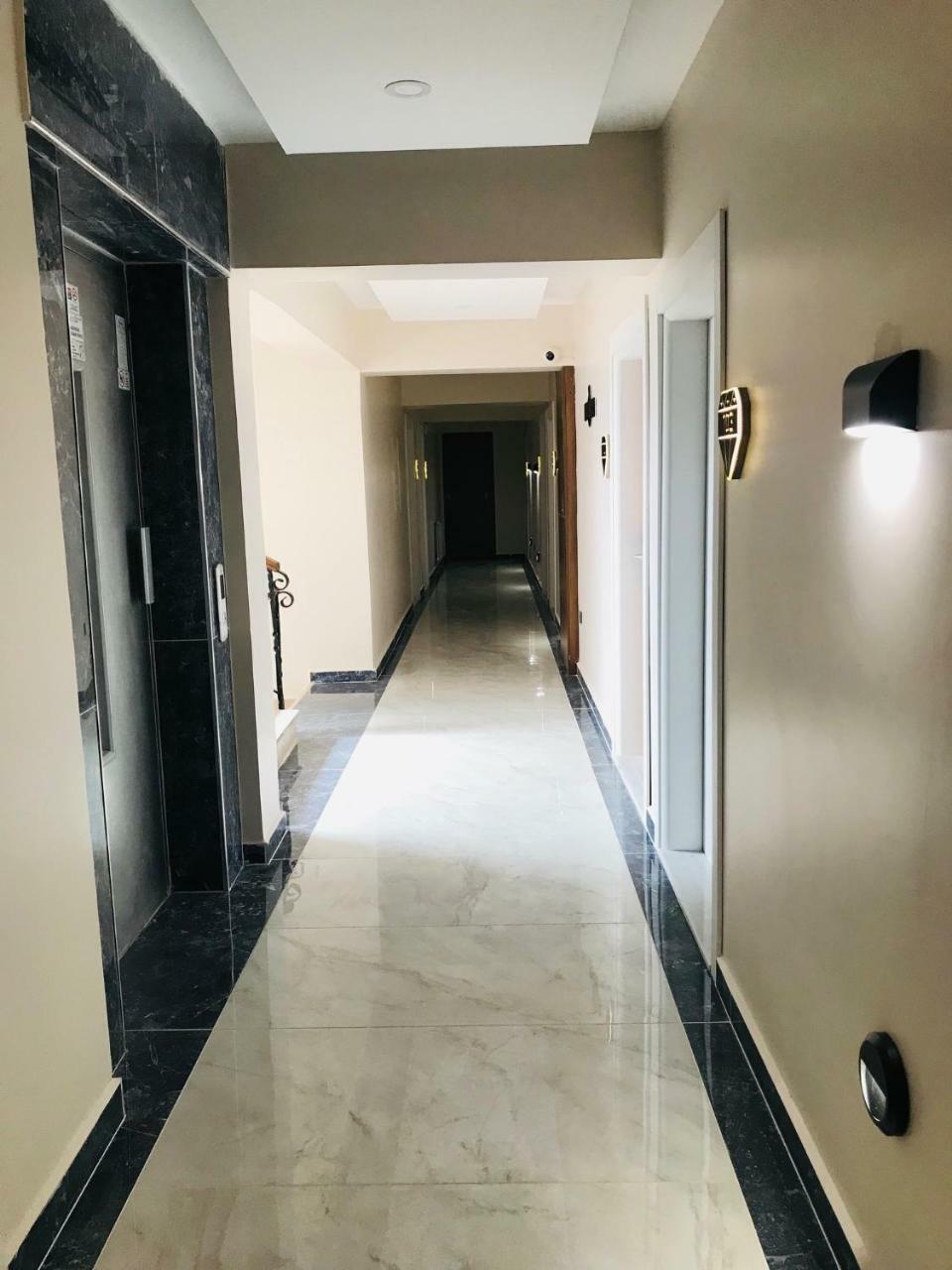 Diamond Liman Hotel Bartin Bagian luar foto