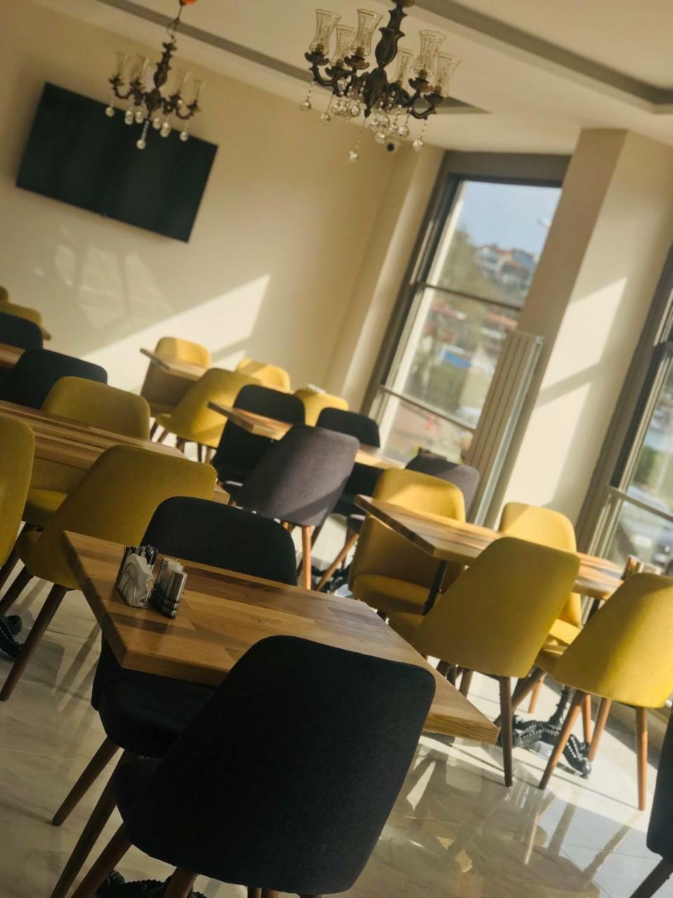 Diamond Liman Hotel Bartin Bagian luar foto