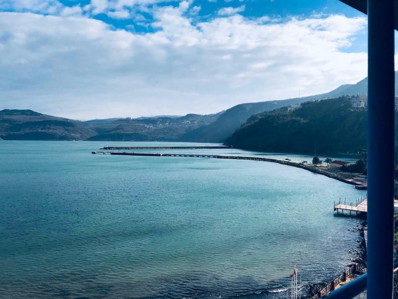 Diamond Liman Hotel Bartin Bagian luar foto
