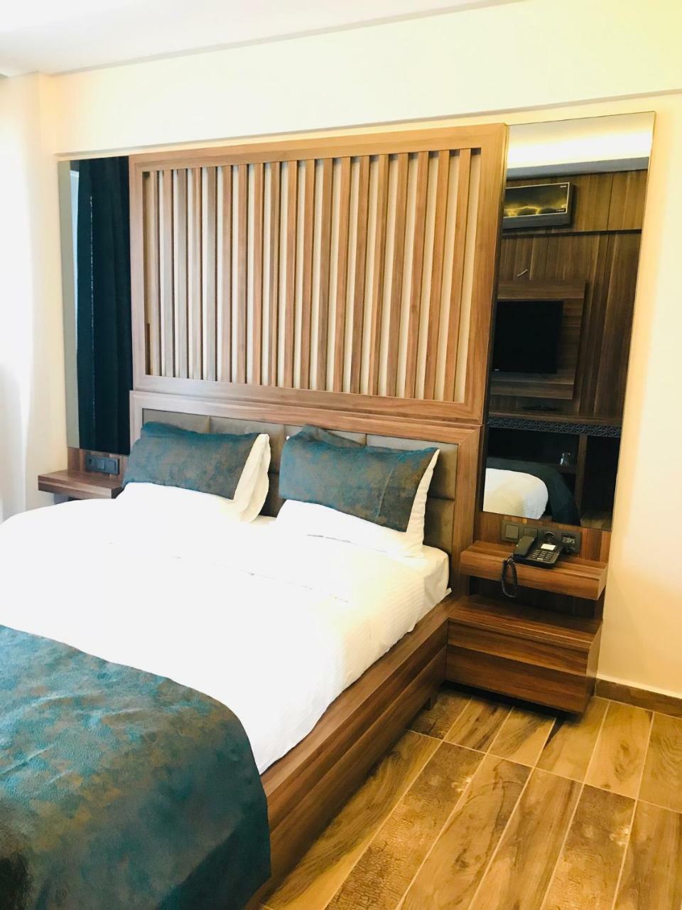 Diamond Liman Hotel Bartin Bagian luar foto