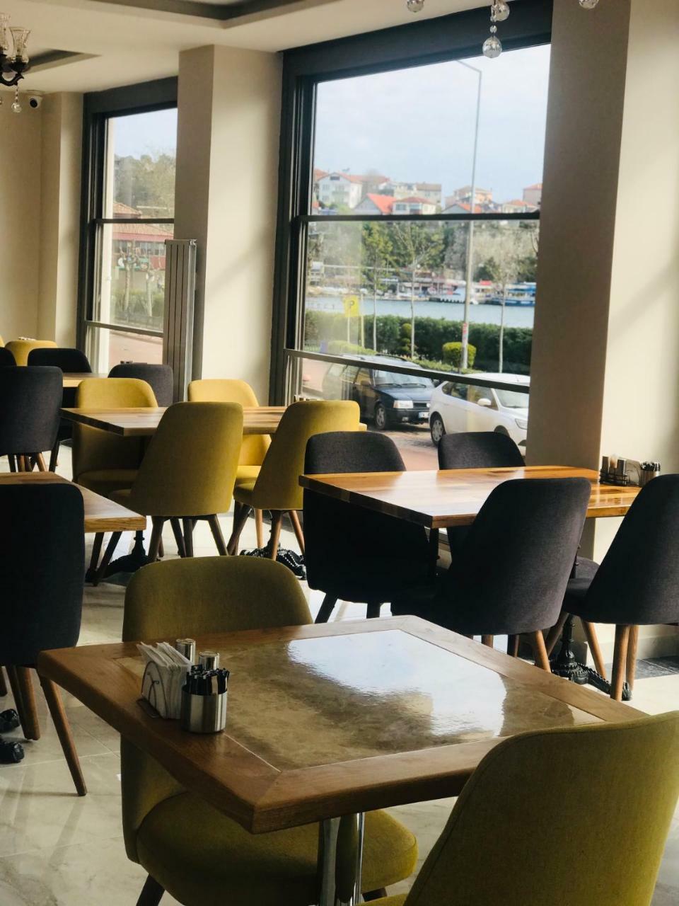 Diamond Liman Hotel Bartin Bagian luar foto