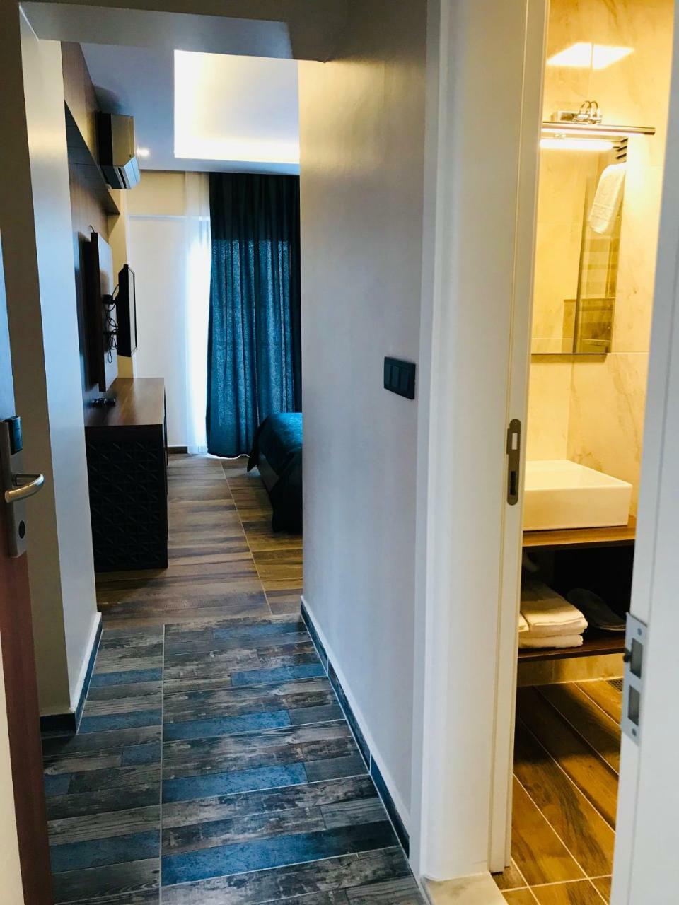 Diamond Liman Hotel Bartin Bagian luar foto