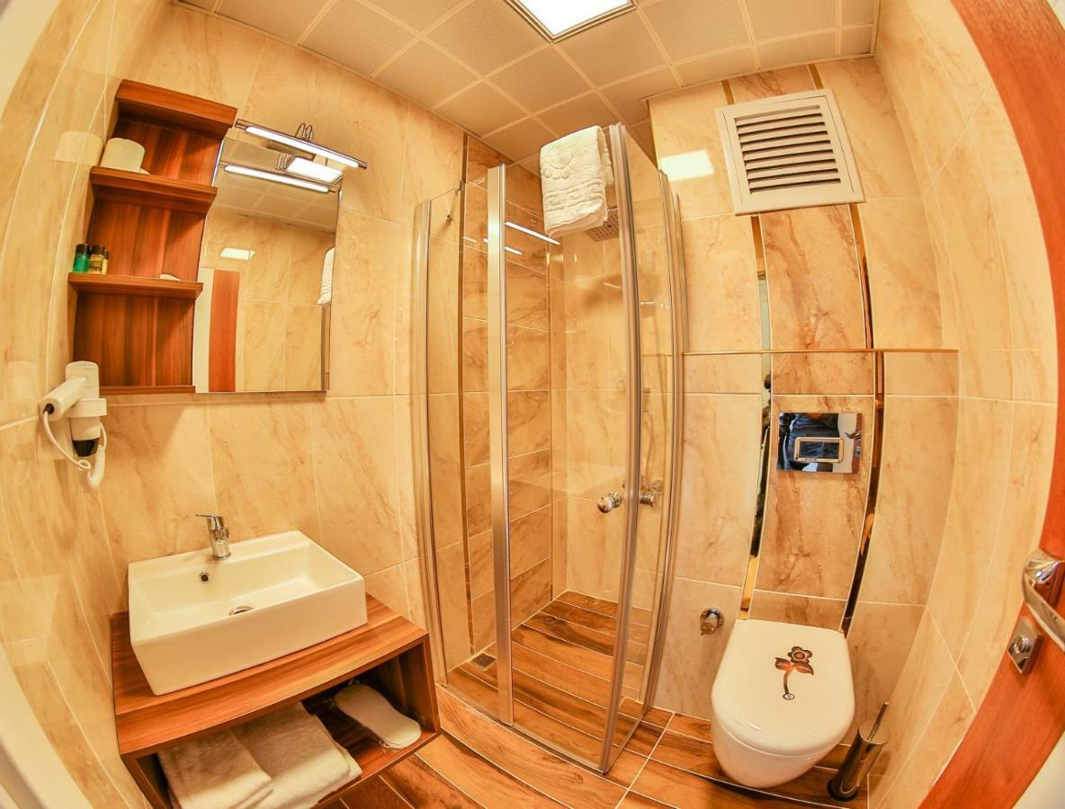 Diamond Liman Hotel Bartin Bagian luar foto